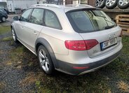 Audi A4 Kombi 2,0 l 125 kw