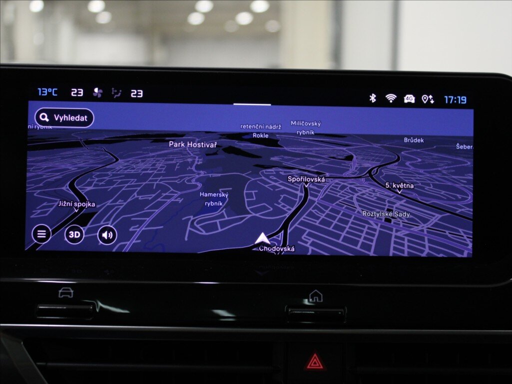 Citroën C4 Hatchback 1,2 l 96 kw