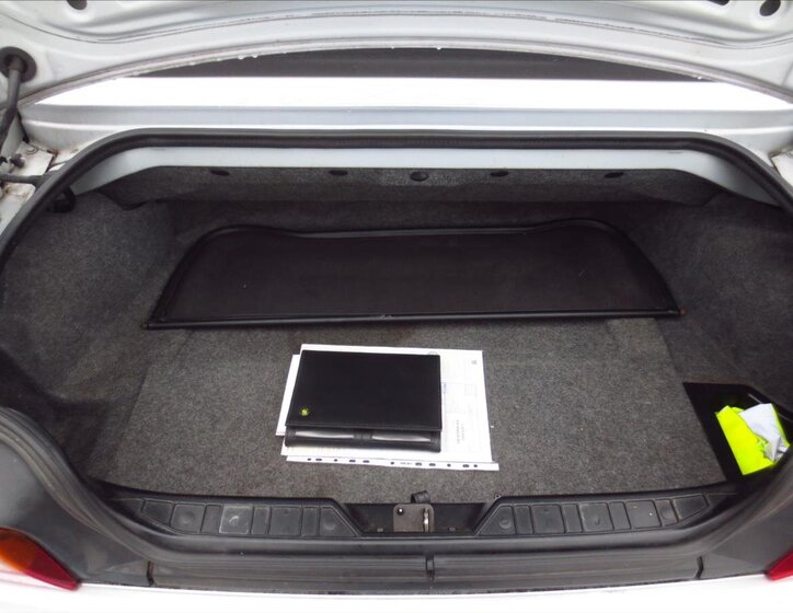 BMW Z3 Kabriolet 1,8 l 85 kw