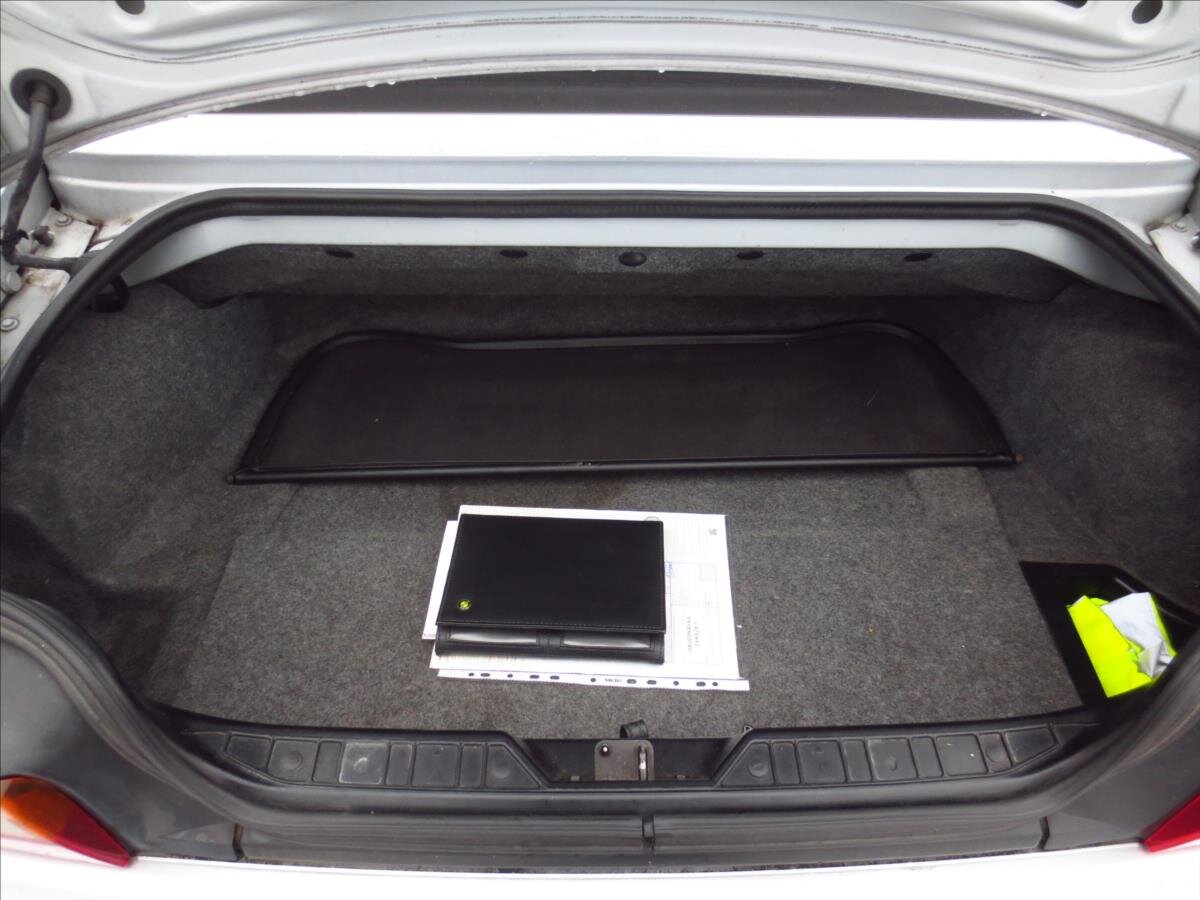 BMW Z3 Kabriolet 1,8 l 85 kw