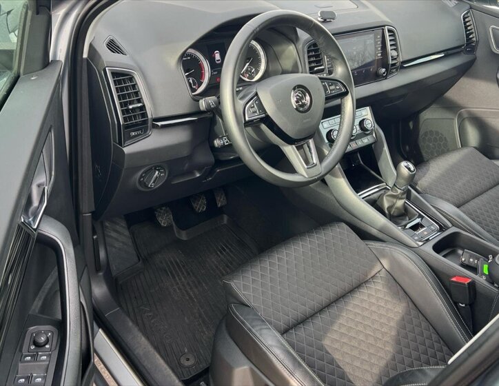 Škoda Karoq Kombi 1,5 l 110 kw