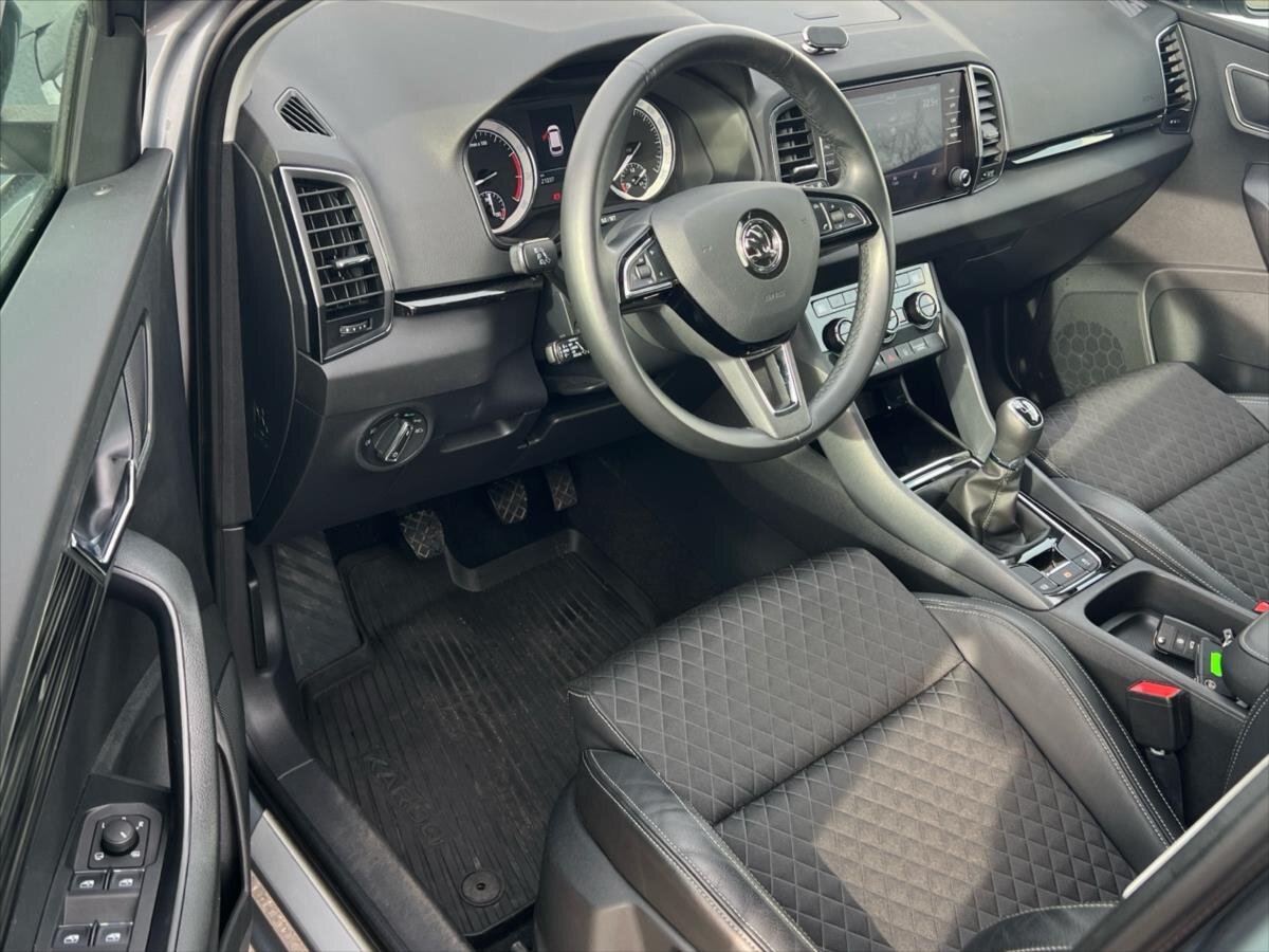 Škoda Karoq Kombi 1,5 l 110 kw