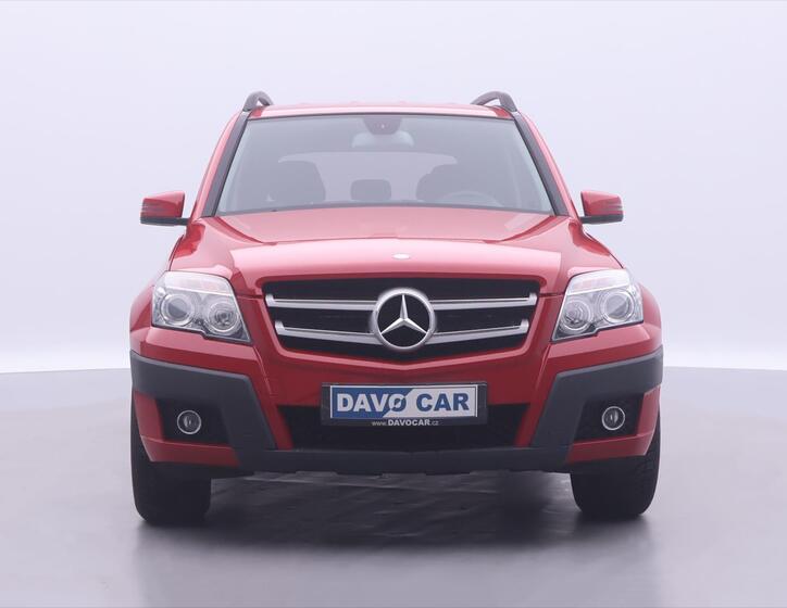 Mercedes-Benz GLK 2