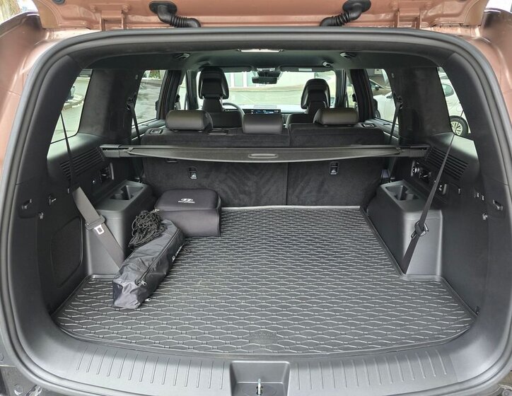 Hyundai Santa Fe SUV / Terénní 1,6 l 158 kw