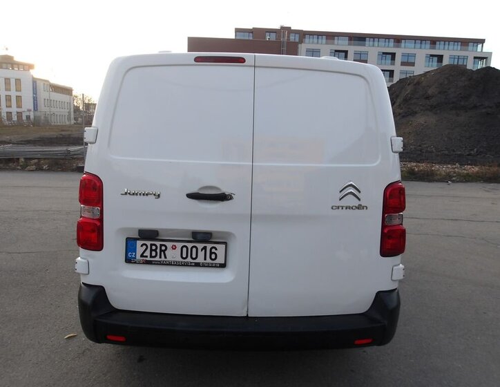 Toyota ProAce Skříň 2,0 l 90 kw