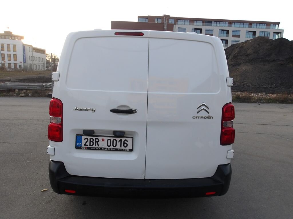 Toyota ProAce Skříň 2,0 l 90 kw