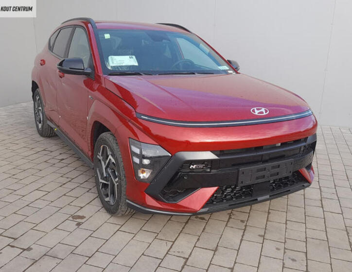 Hyundai Kona 2
