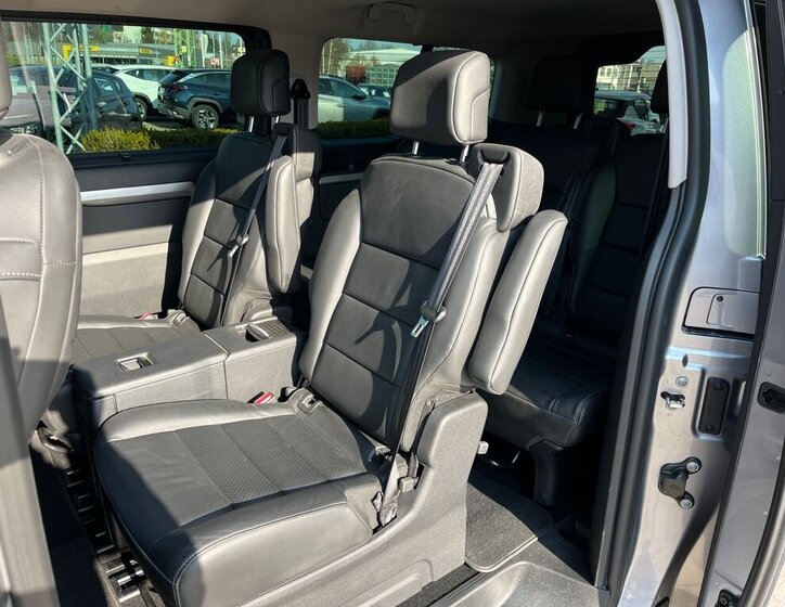 Toyota ProAce Verso VAN / Minibus 2,0 l 130 kw