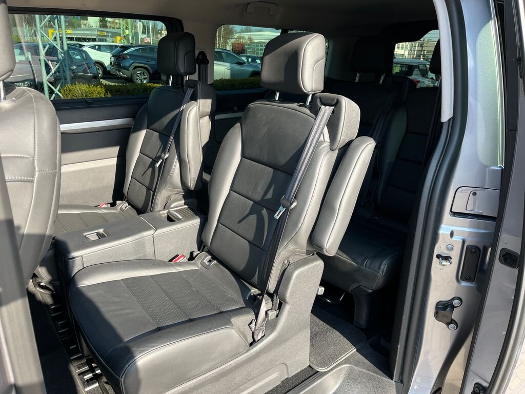 Toyota ProAce Verso VAN / Minibus 2,0 l 130 kw