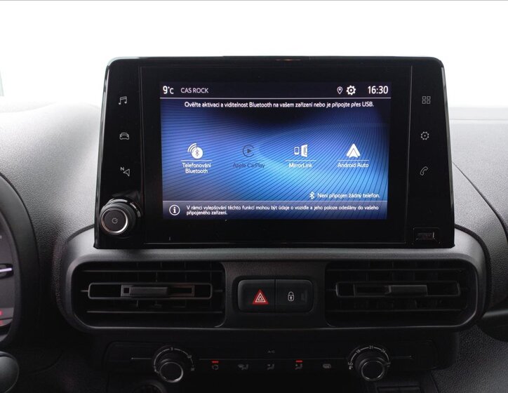 Toyota ProAce City VAN-Minibus 1,5 l 75 kw