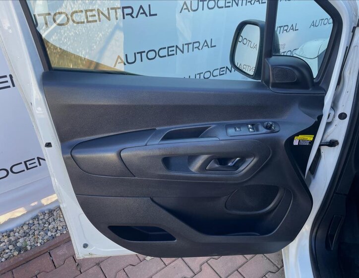 Citroën Berlingo 20