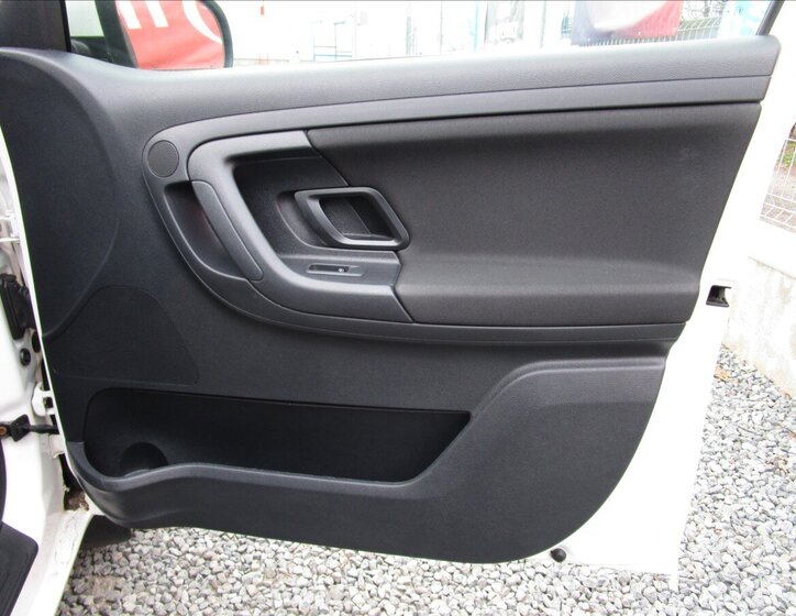 Škoda Fabia Kombi 1,2 l 51 kw