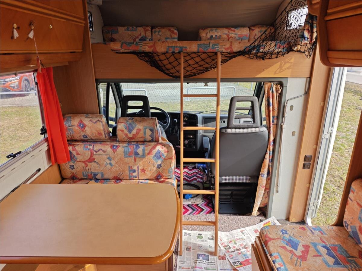 Fiat Ducato Ostatní 2,8 l 90 kw