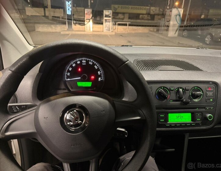 Škoda Citigo Hatchback 0,0 0