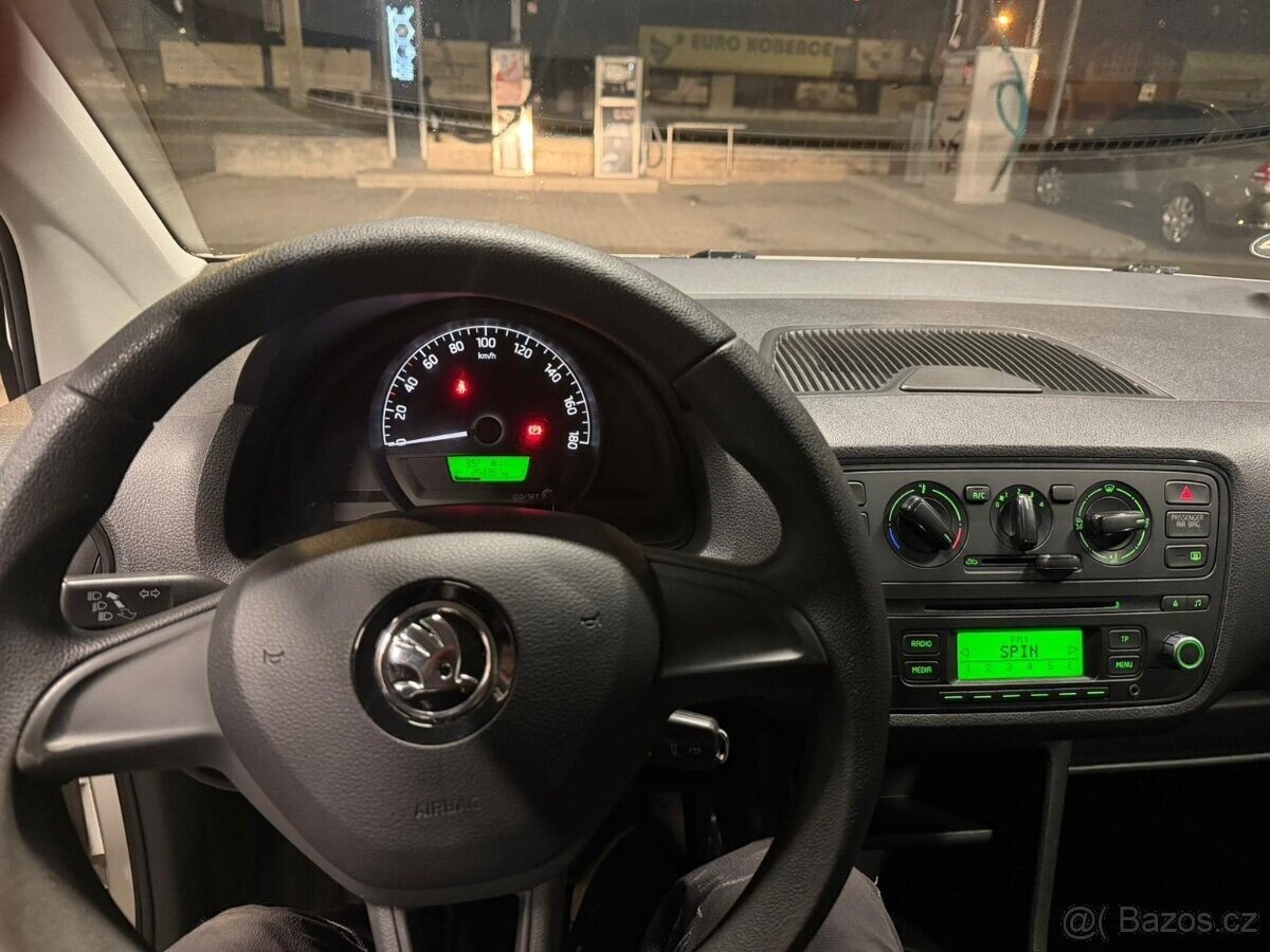 Škoda Citigo Hatchback 0,0 0