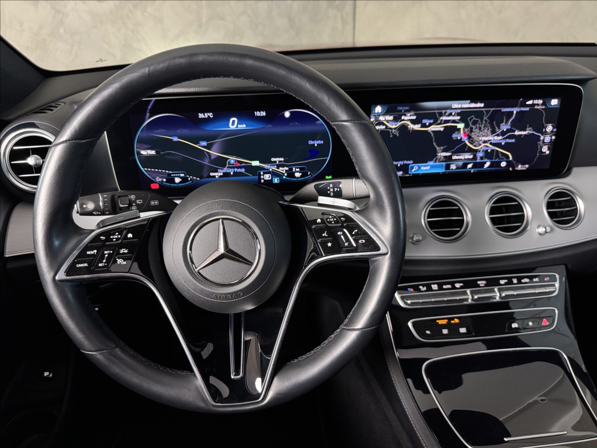 Mercedes-Benz Třídy E