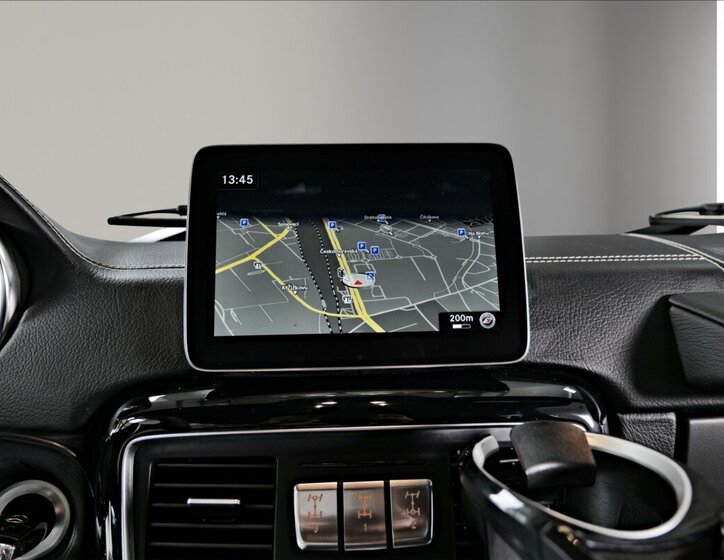 Mercedes-Benz Třídy G SUV 4,0 l 310 kw