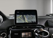 Mercedes-Benz Třídy G SUV 4,0 l 310 kw