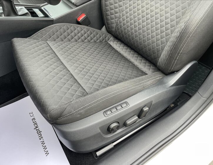 Škoda Superb Kombi 1,4 l 110 kw