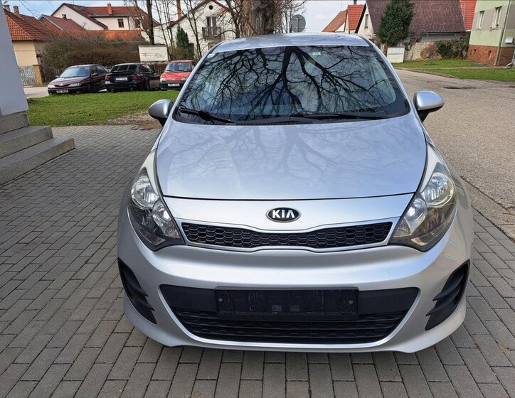 KIA Rio Hatchback 1,1 l 55 kw