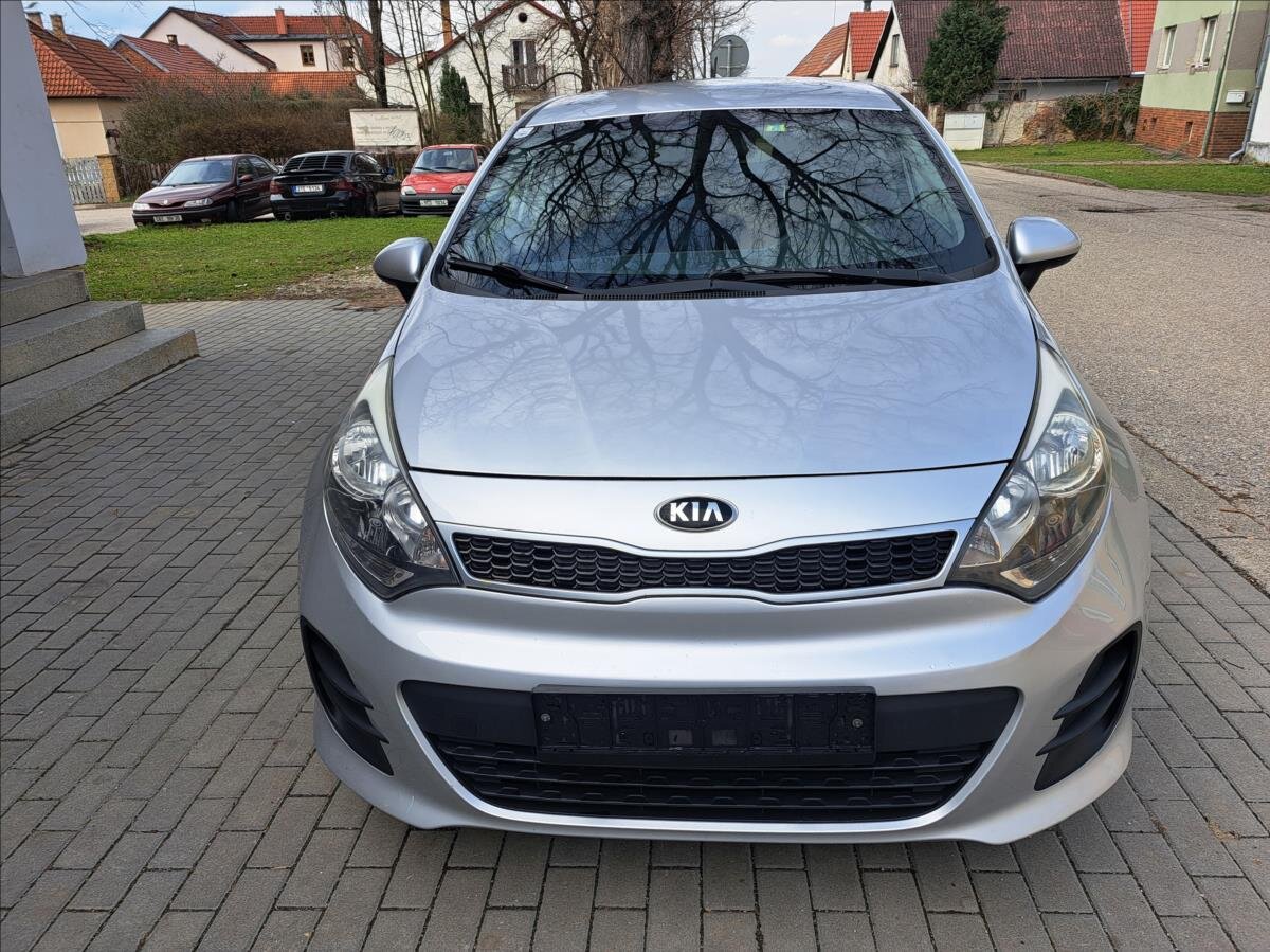 KIA Rio Hatchback 1,1 l 55 kw