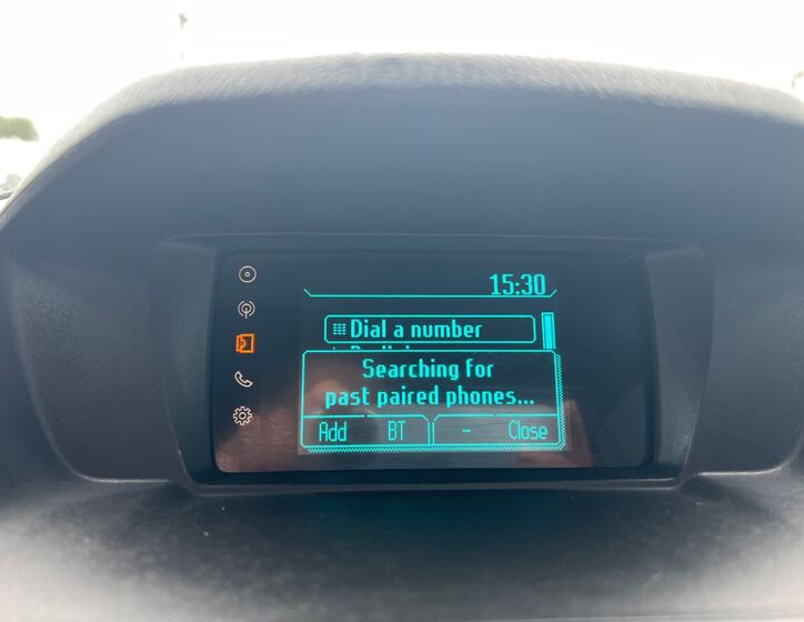 Ford Tourneo Connect 18