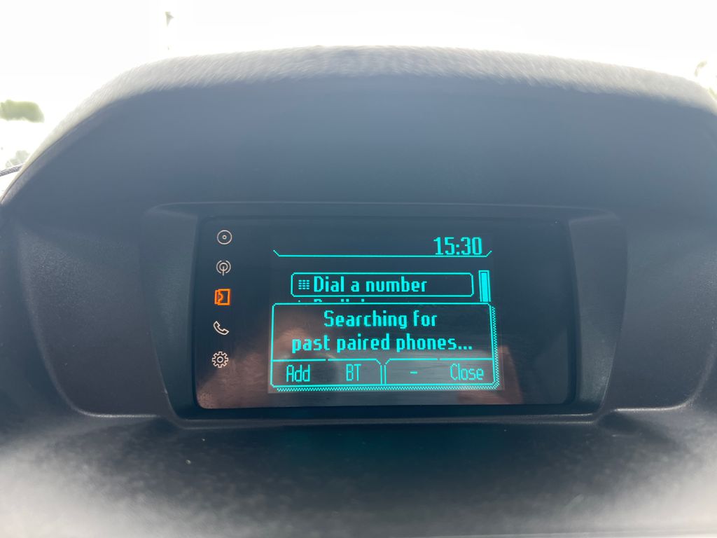 Ford Tourneo Connect