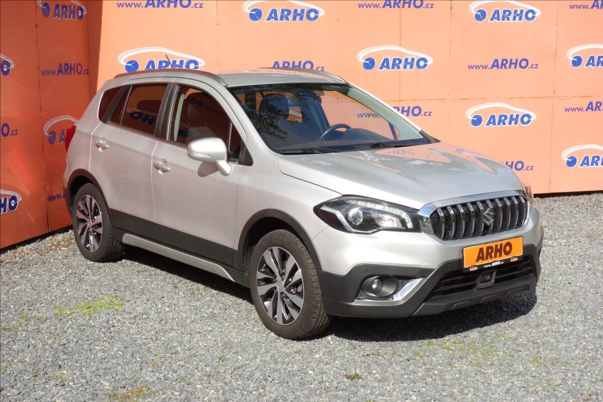 Suzuki S-Cross SUV 1,4 l 103 kw