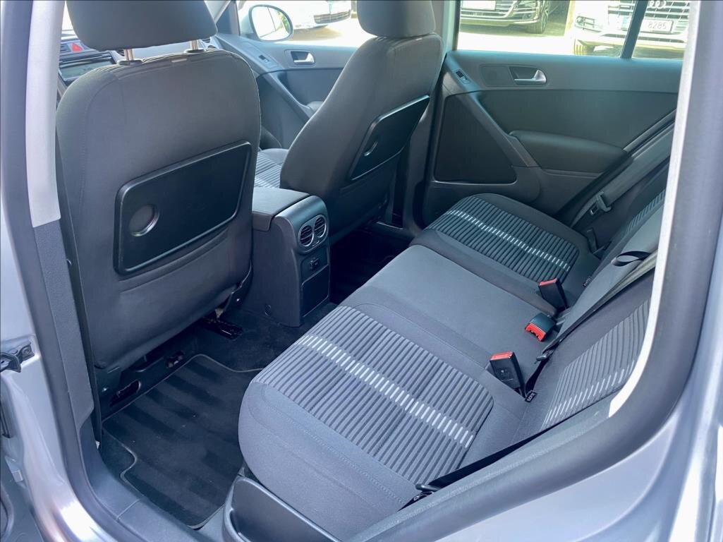 Volkswagen Tiguan SUV / Terénní 2,0 l 103 kw