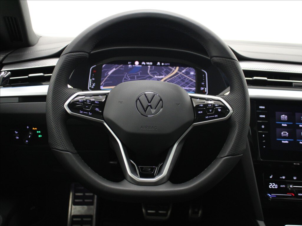 Volkswagen Arteon Liftback 2,0 l 206 kw