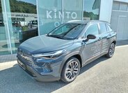 Toyota Corolla Cross 1