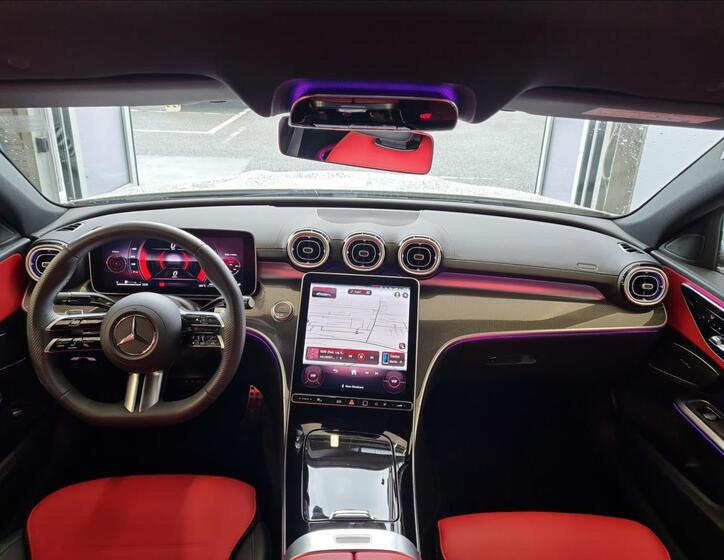 Mercedes-Benz Třídy C 13