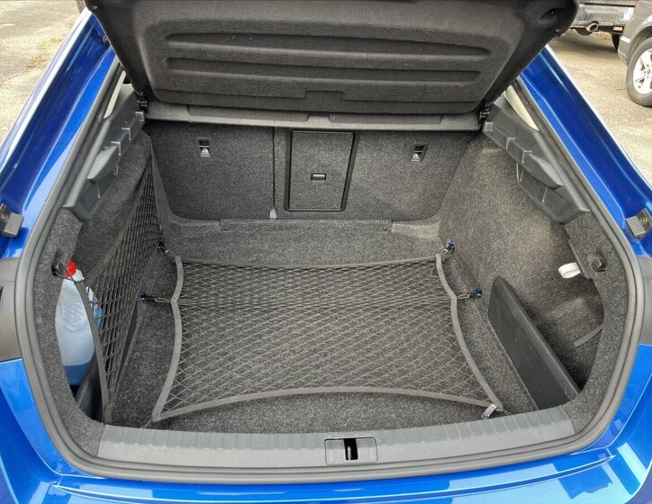 Škoda Octavia Sedan / Limuzína 1,5 l 110 kw