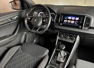Škoda Karoq SUV 1,5 l 110 kw
