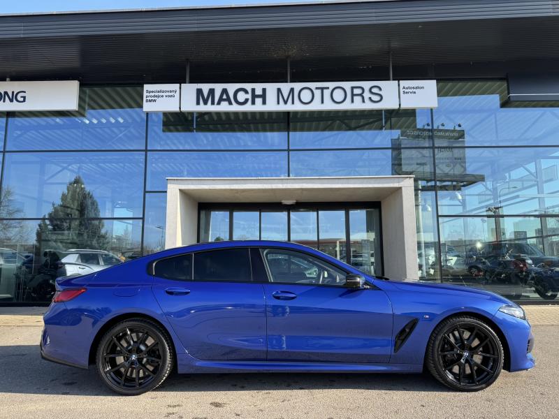 BMW Řada 8