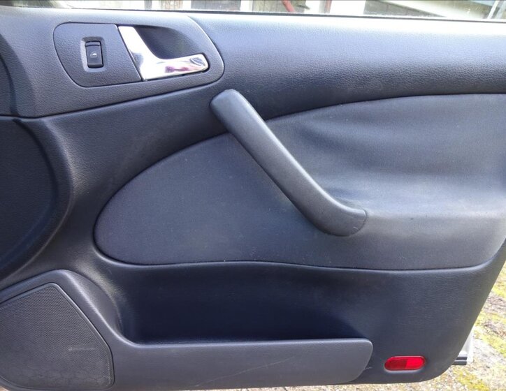 Škoda Octavia Kombi 1,9 l 81 kw