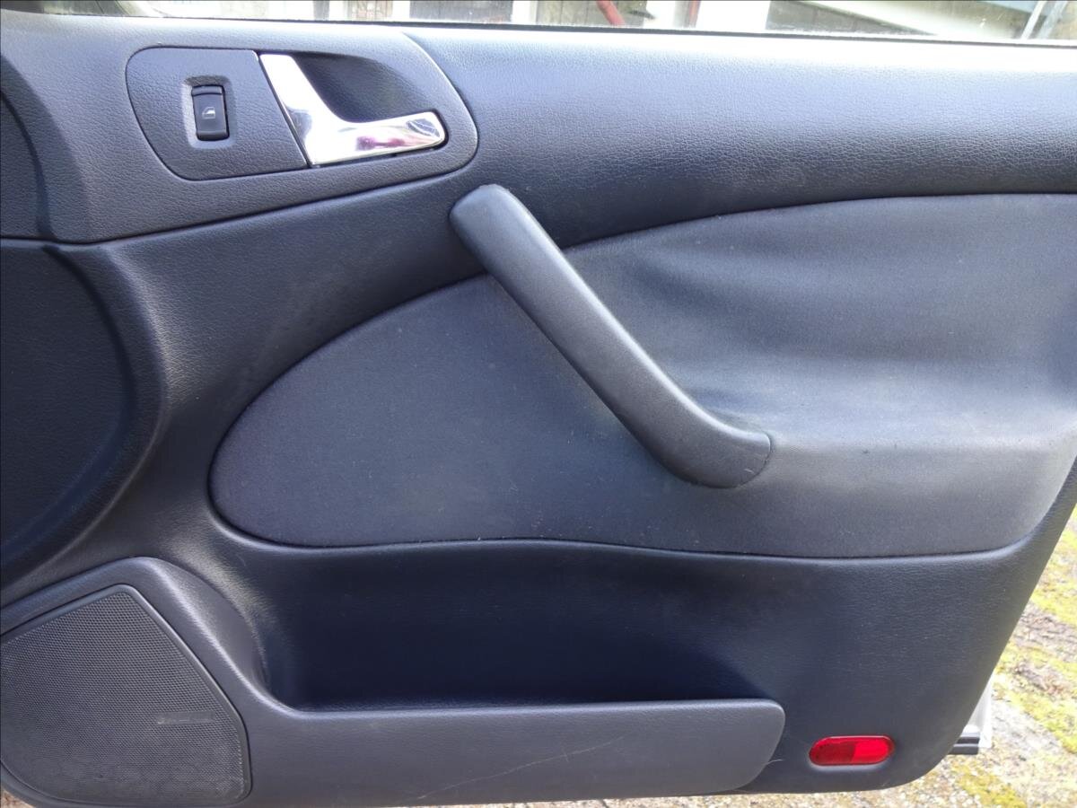 Škoda Octavia Kombi 1,9 l 81 kw