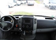 Mercedes-Benz Sprinter Užitková 2,1 l 120 kw