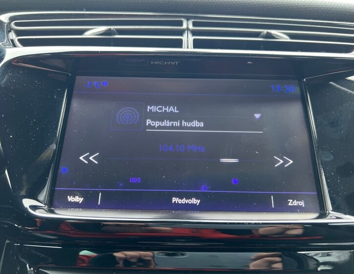 Citroën DS3 Hatchback 1,2 l 81 kw