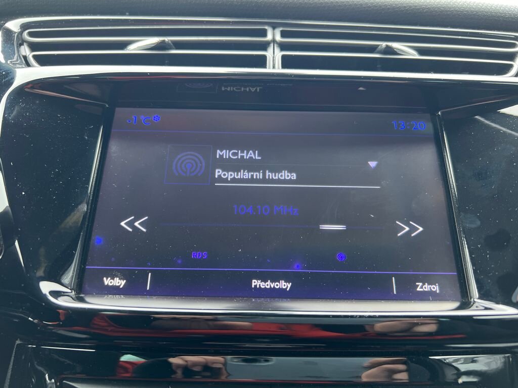 Citroën DS3 Hatchback 1,2 l 81 kw