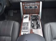 Land Rover Range Rover SUV / Terénní 4,4 l 250 kw