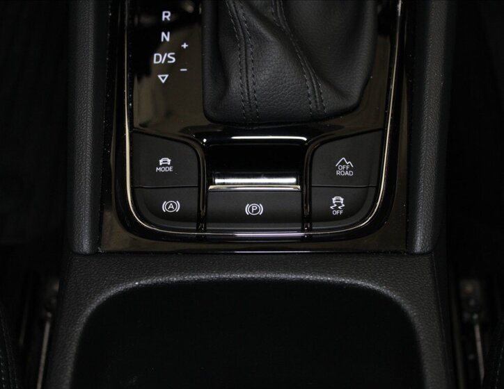 Škoda Kodiaq SUV 2,0 l 147 kw