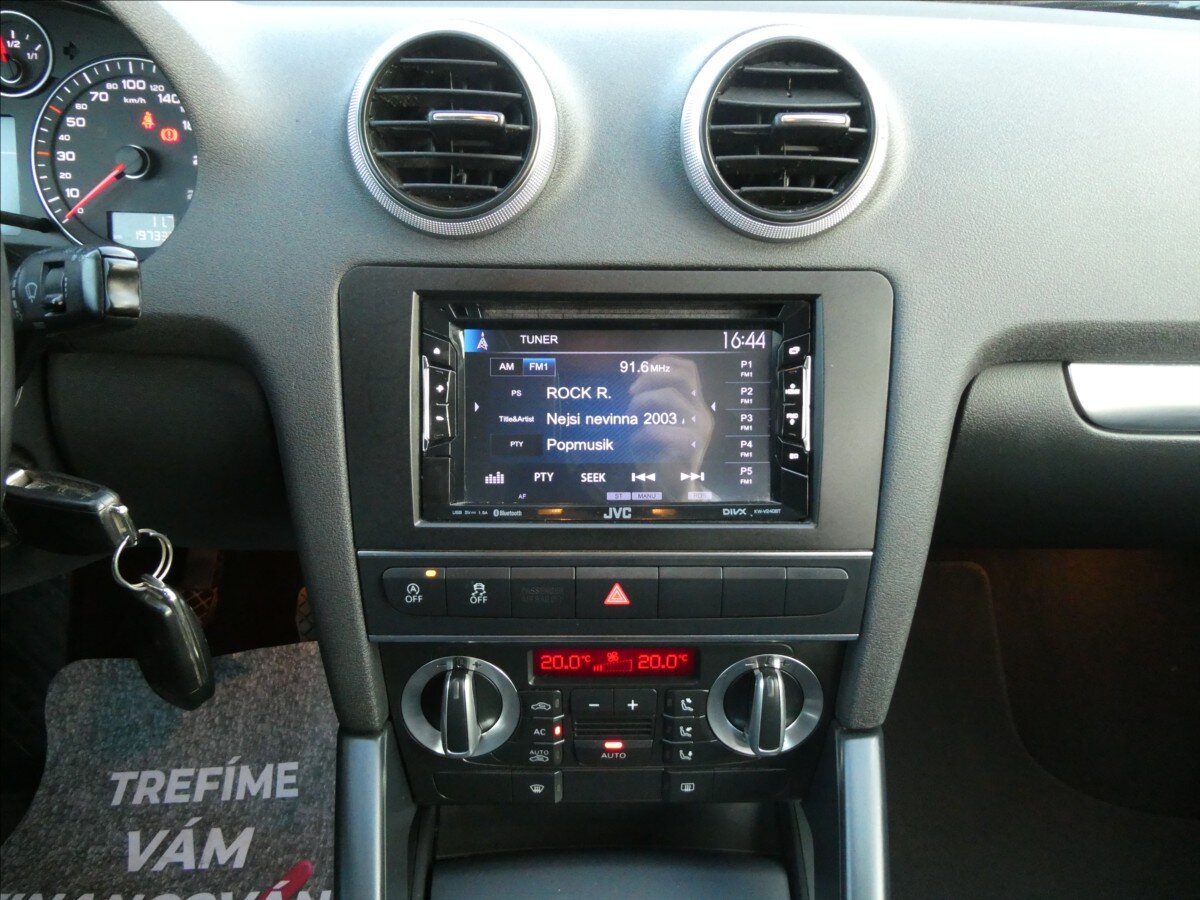 Audi A3 Hatchback 1,6 l 77 kw