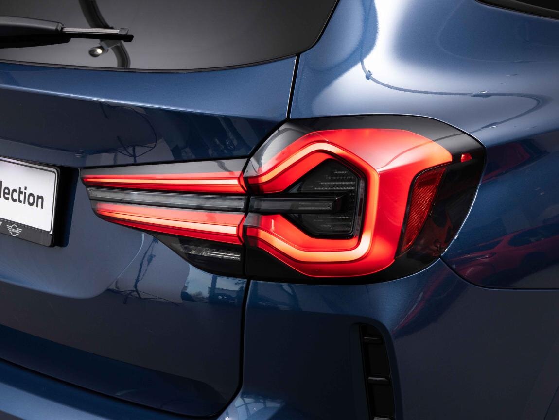 BMW X3 SUV 3,0 l 210 kw