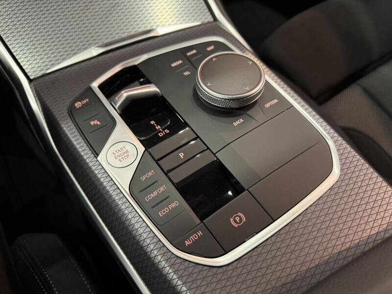 BMW Řada 3 Sedan 2,0 l 140 kw