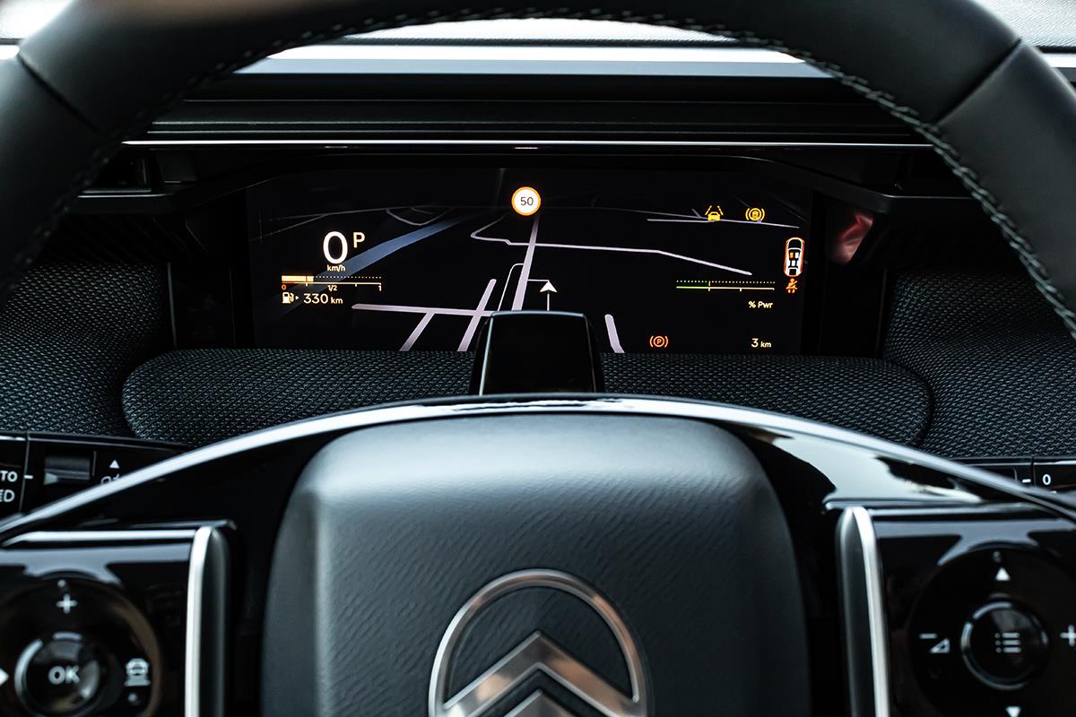 Citroën C5 Aircross