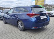 Toyota Auris Kombi 1,6 l 82 kw
