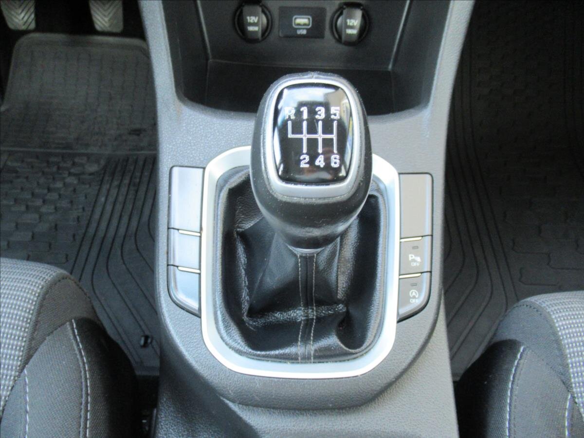 Hyundai i30 Kombi 1,4 l 73 kw