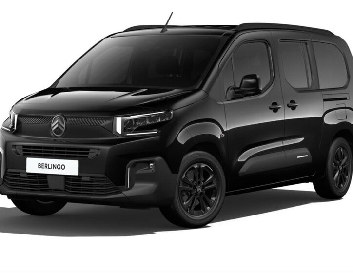 Citroën Berlingo MPV 1,5 l 96 kw