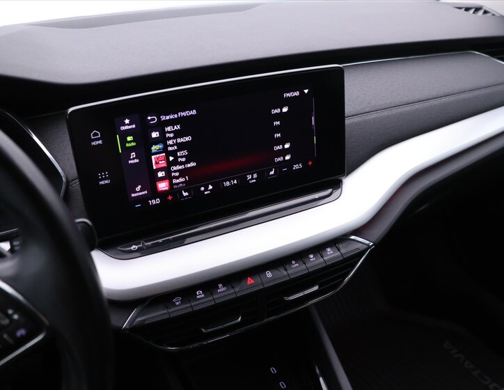 Škoda Octavia Kombi 2,0 l 110 kw